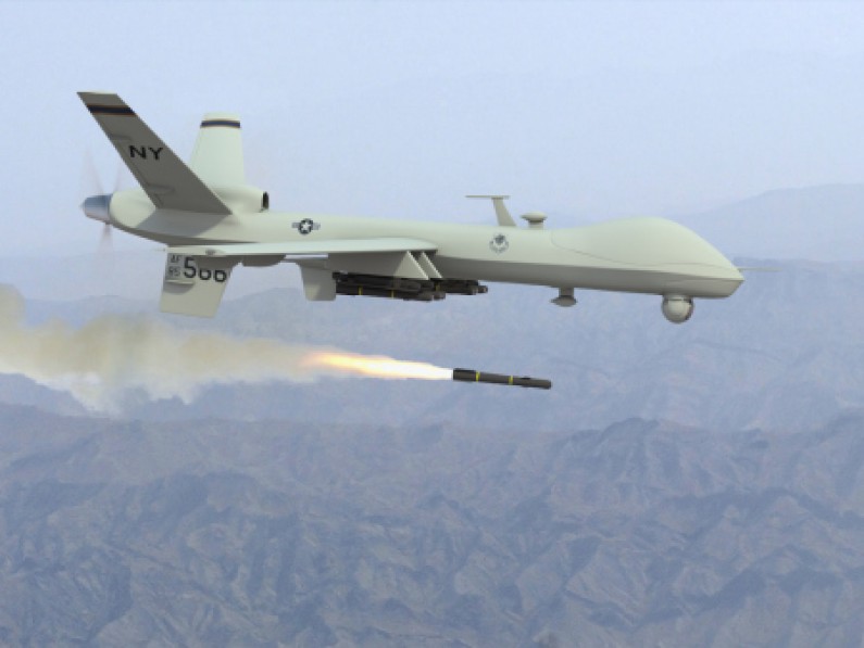 30,000 drones in US skies by 2020