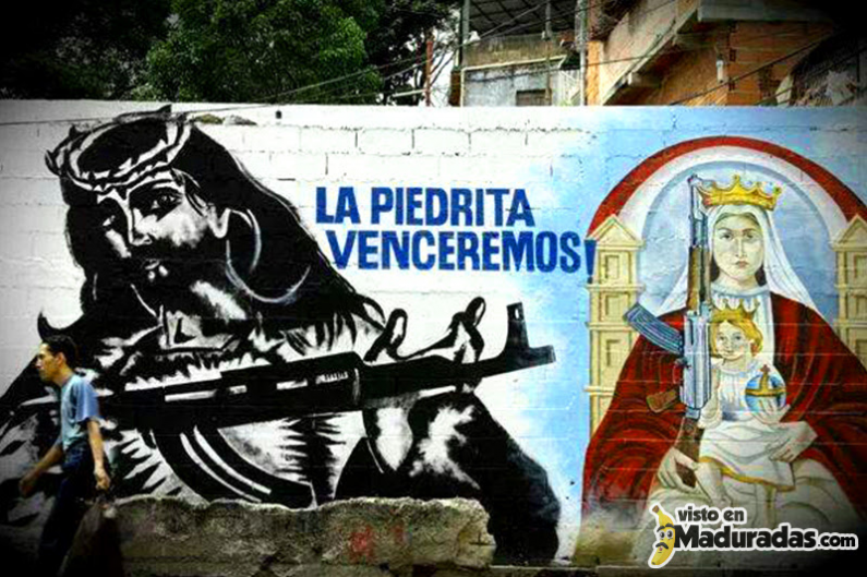 A voice from inside the Venezuelan Revolution #IAmYourVoiceVenezuela