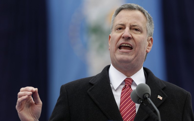 Why We’re So Mad at de Blasio