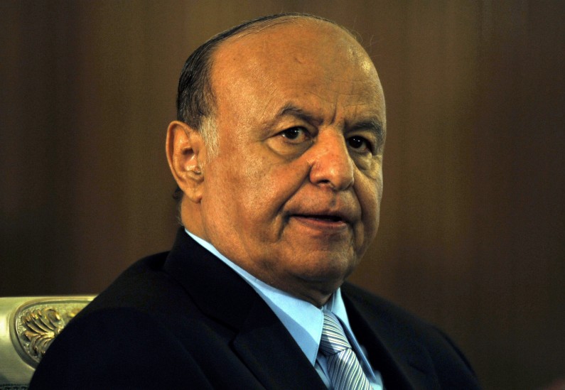 Yemen’s President Held Captive; U.S. Sends Navy Warships To Red Sea