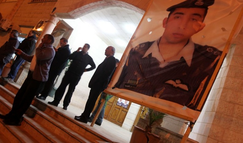 Jordan Executes Two Prisoners After Militants Kill Pilot