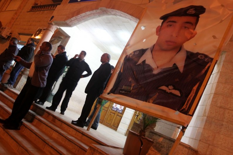 Jordan Executes Two Prisoners After Militants Kill Pilot
