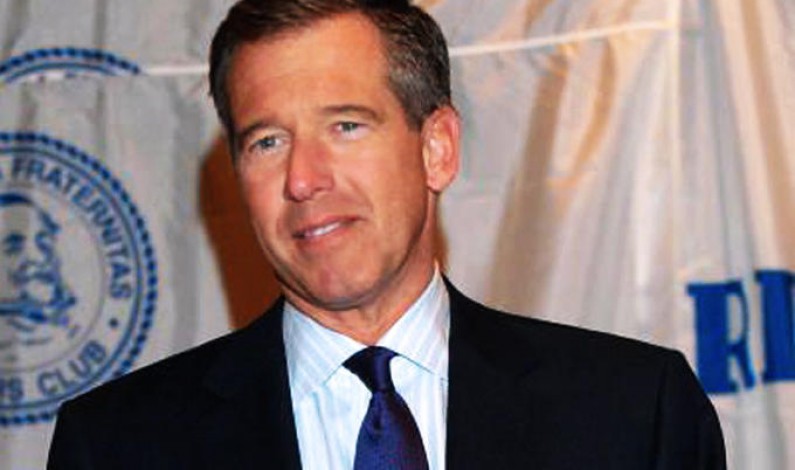 NBC’s Brian Williams Recants Iraq Story After Soldiers Protest