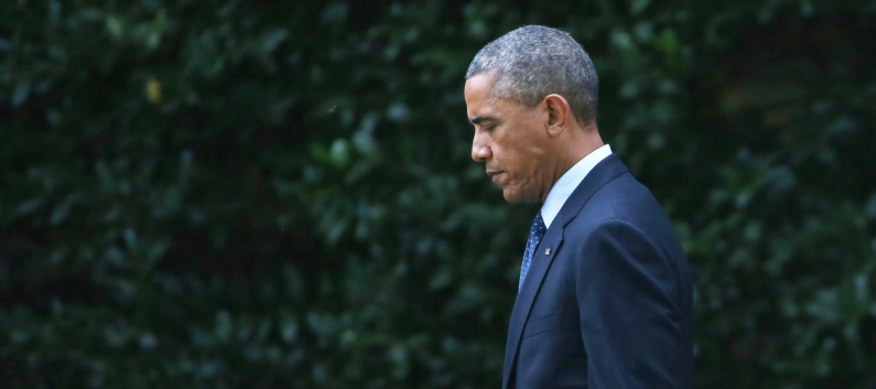 Obama’s War-Power Farce: If You Want To Limit Presidential Power, Don’t Start Illegal Wars