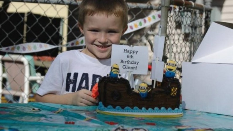 6 Year Old With Autism Gets Stood Up By Classmates On His Birthday, But Then THIS Happens