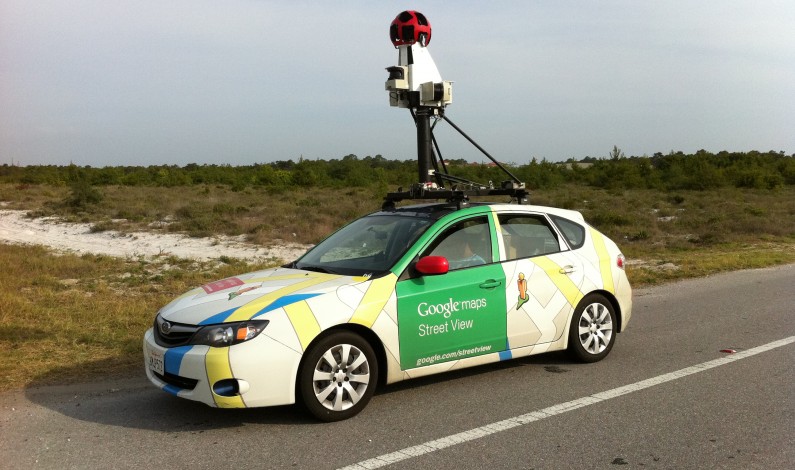31 of The Greatest Google Maps Street View Photos