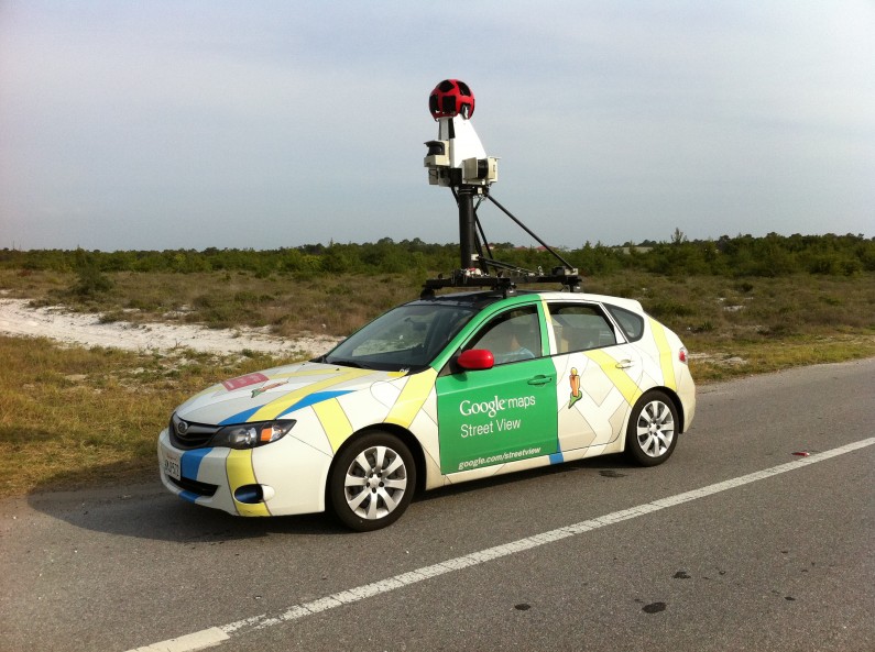 31 of The Greatest Google Maps Street View Photos