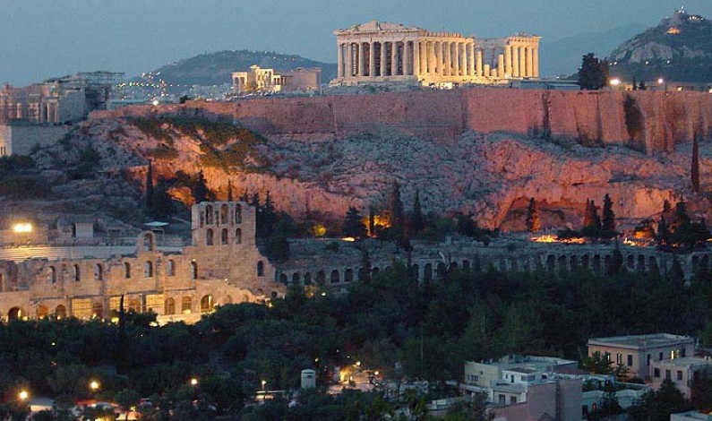 Germany Rejects Greek Loan Request