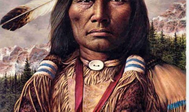 10 Quotes From A Sioux Indian Chief That Will Make You Question Everything About American Society