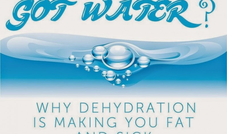 11 Reasons Dehydration Is Making You Sick and Fat