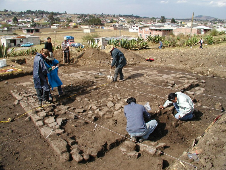 The Darker Side of Archaeology