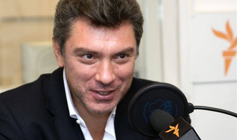 Two Suspects Held Over Murder of Kremlin Critic Boris Nemtsov