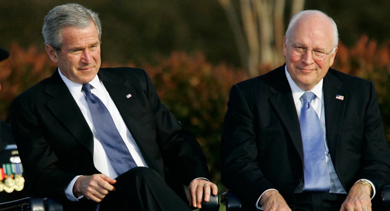 Venezuela Declares Bush and Cheney ‘Terrorists’, Bans Them From Country