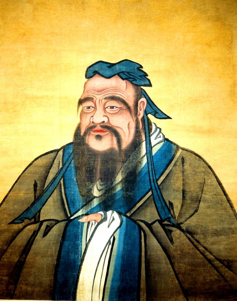 10 Fantastic Confucius Quotes