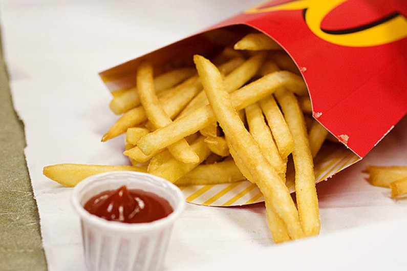 A Run Down On The Production of The Famous McDonalds Fries