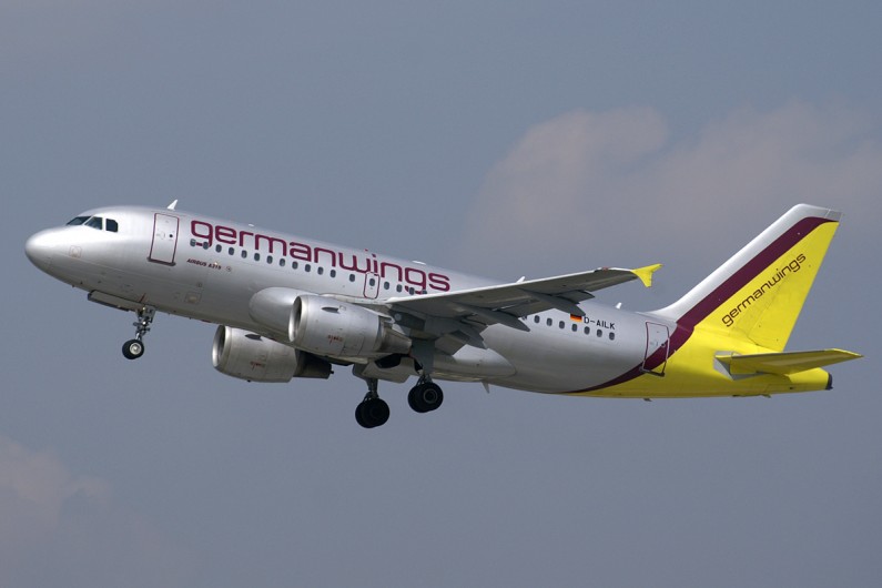 GermanWings Pilot Reassured His Passengers He Would Get Them Home Safe, and it was Beautiful