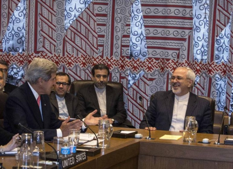US and Iran Ignore Netanyahu and Press On With Talks