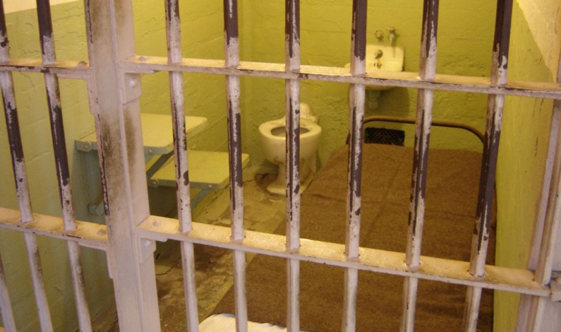 Six Countries Who Rake In The Prison Profits
