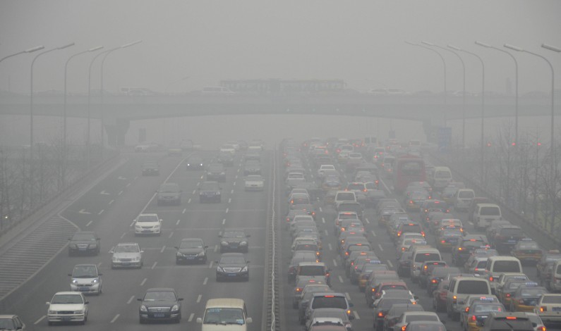 Must-See Banned Documentary On Smog In China
