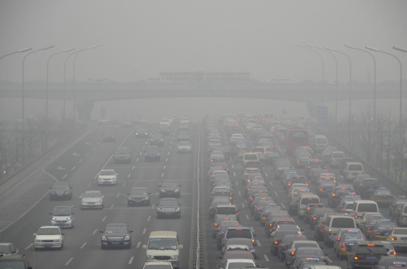 Must-See Banned Documentary On Smog In China