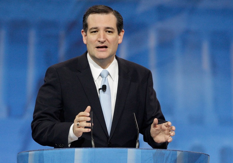 Ted Cruz’s Obamacare Duplicity