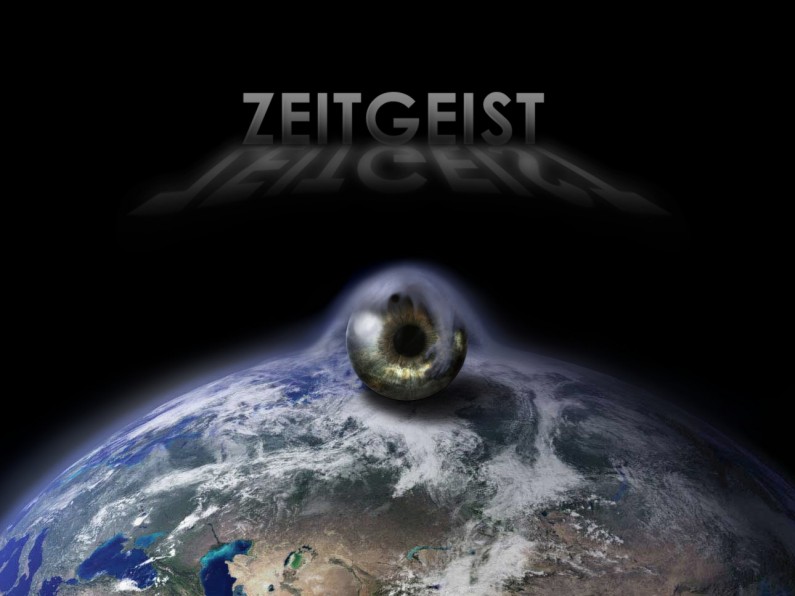 Zeitgeist: The Series.