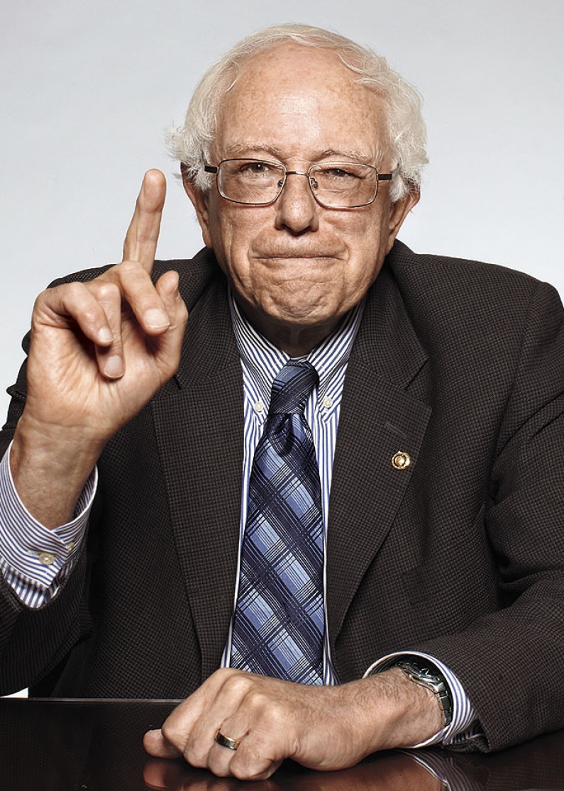 Bernie Sanders Stands Opposed To TPP