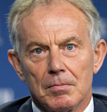 Hillary Email Leak: Former UK Prime Minister Tony Blair Committed To Iraq Invasion A Year Prior
