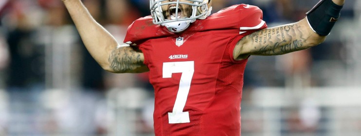 5 Reasons why you CAN’T blame the 49er’s failure on Colin Kaepernick