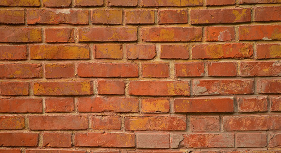 Red-brick-wall