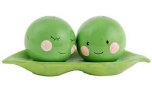 peas in a pod