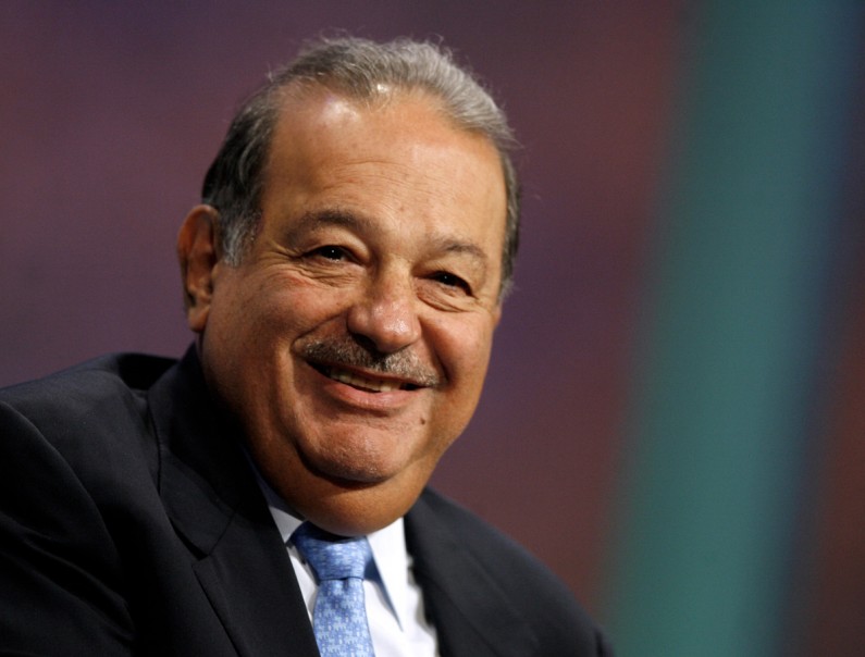 Advice from the world’s richest man, Carlos Slim