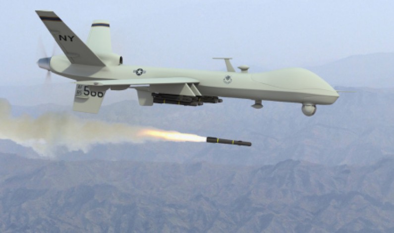 30,000 drones in US skies by 2020