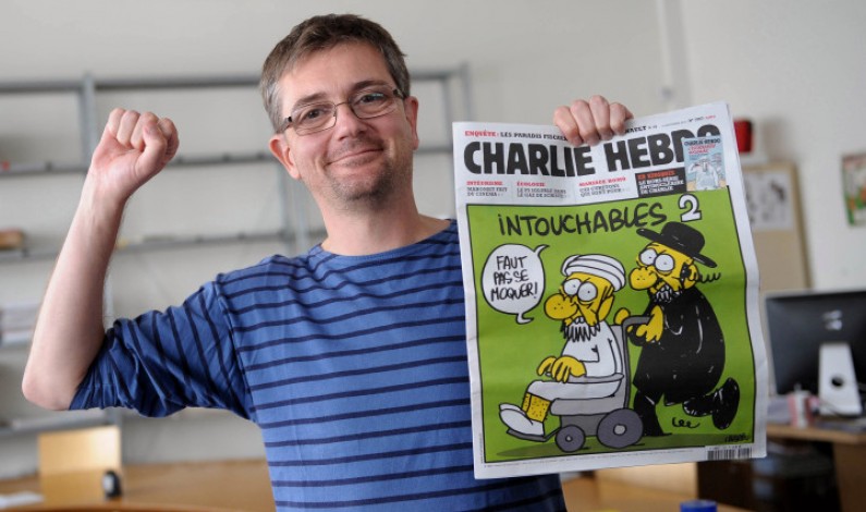 Satiric Magazine to Print 1 Million Copies in Defiance After Attack