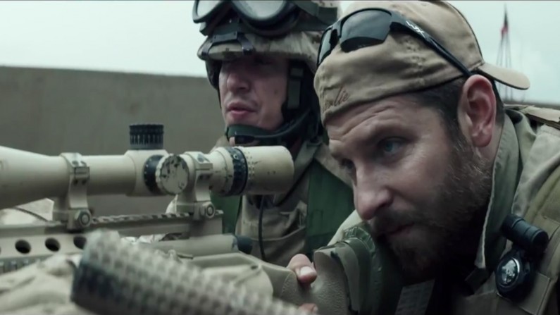 Here’s What ‘American Sniper’ Says About America