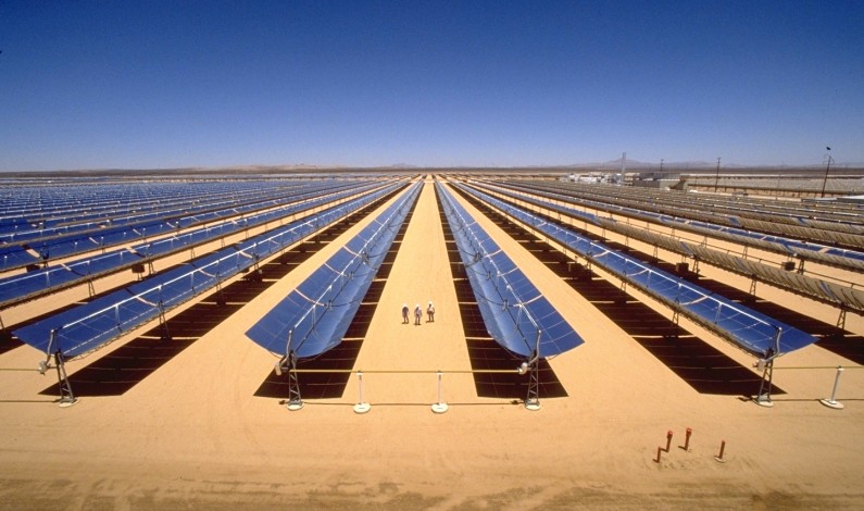 Here’s Something to Look Forward to—the Sun Could Be the World’s Top Source of Energy in 2050