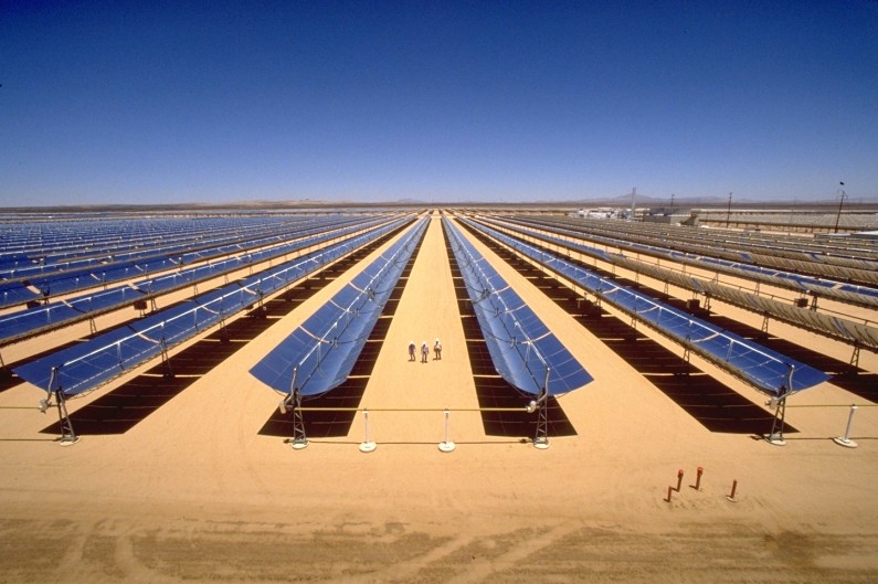 Here’s Something to Look Forward to—the Sun Could Be the World’s Top Source of Energy in 2050