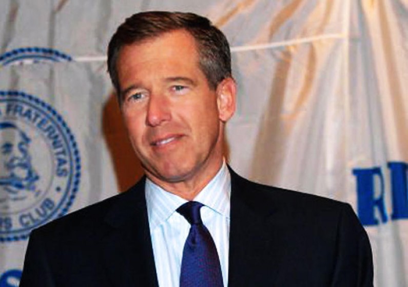 NBC’s Brian Williams Recants Iraq Story After Soldiers Protest