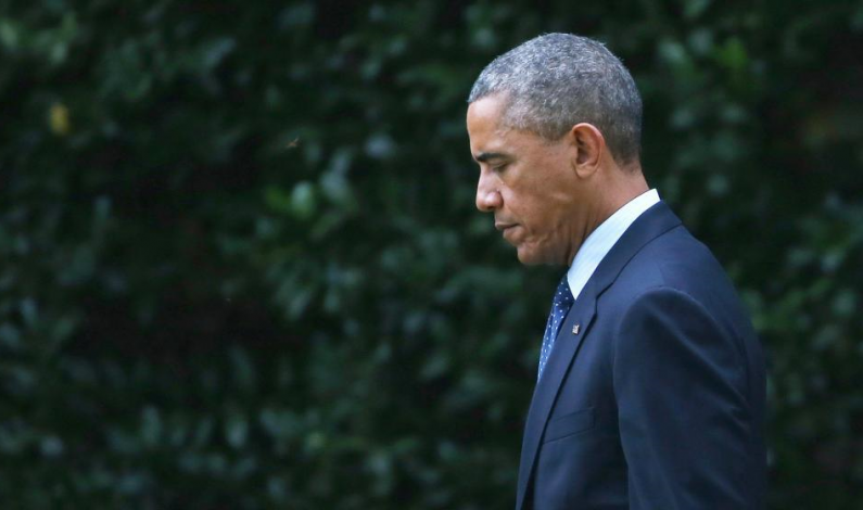 Obama’s War-Power Farce: If You Want To Limit Presidential Power, Don’t Start Illegal Wars