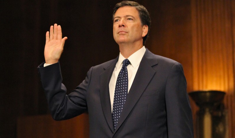 FBI Director Acknowledges ‘Hard Truths’ About Racial Bias In Policing
