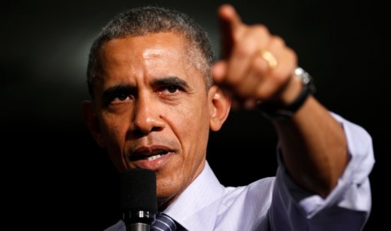 Obama Trying To Add Context To Speech, Facing Backlash Over Crusades
