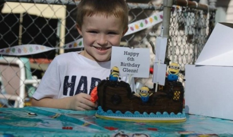 6 Year Old With Autism Gets Stood Up By Classmates On His Birthday, But Then THIS Happens