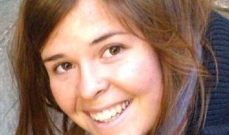 Family Confirms U.S. Hostage Kayla Mueller Dead