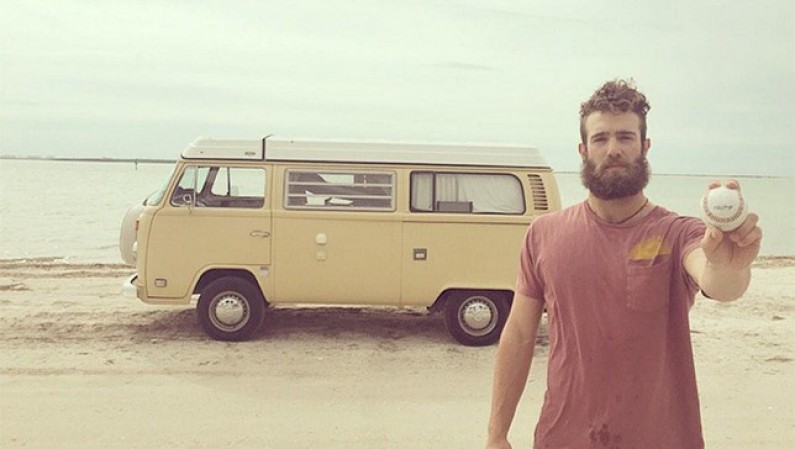 Why Millionaire Pitcher Daniel Norris Lives In a Van