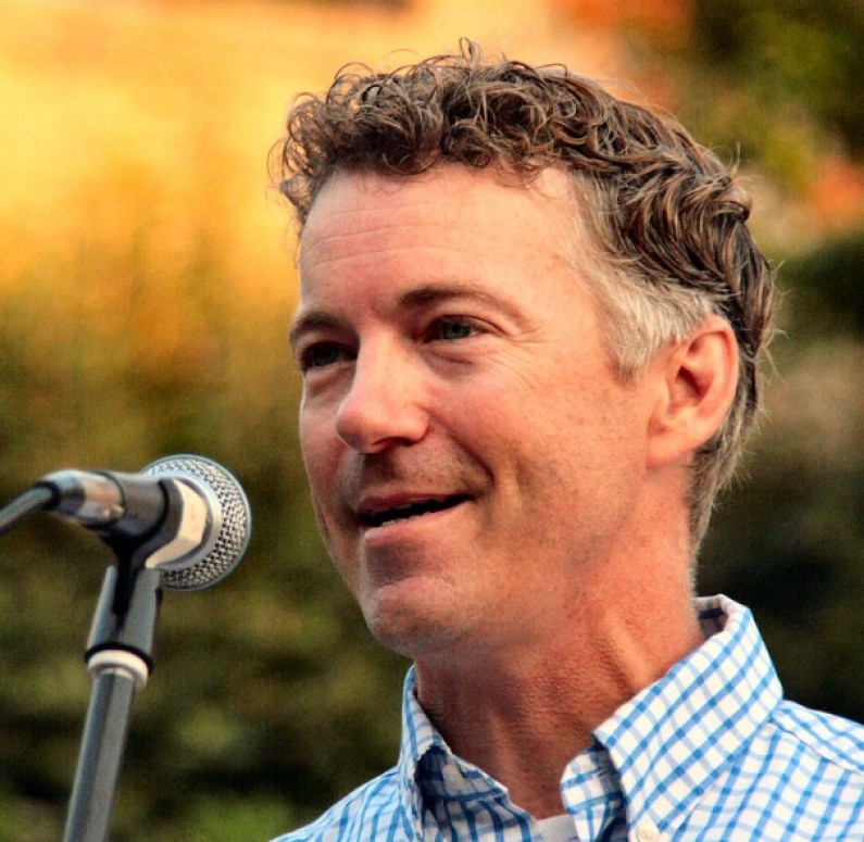 Rand Paul Eyes Apr. 7 Presidential Campaign Launch