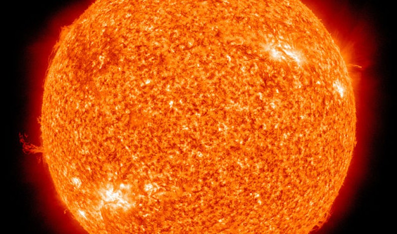 NASA Releases Spectacular 5 Year Time Lapse of the Sun
