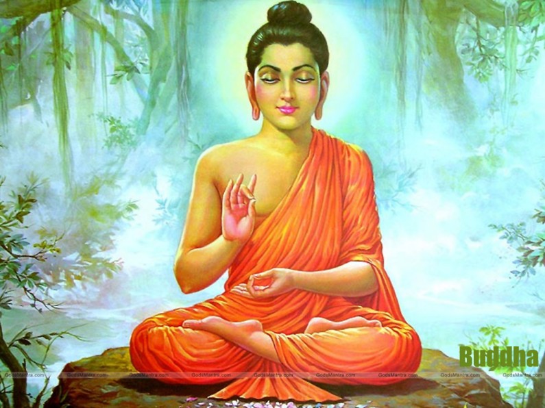 25 Greatly Insightful Quotes From Buddha