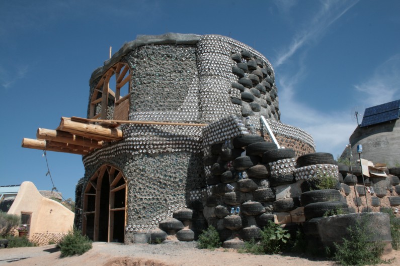 10 Reasons Why Earthships are Awesome