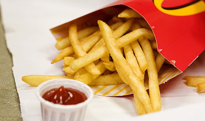 A Run Down On The Production of The Famous McDonalds Fries