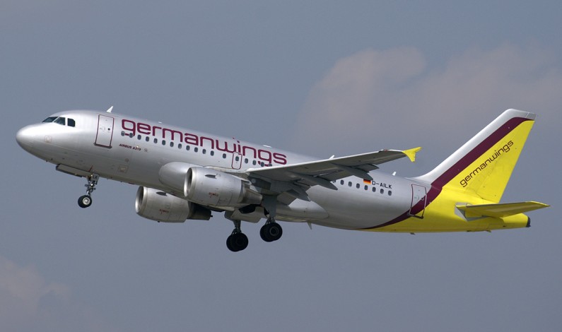 GermanWings Pilot Reassured His Passengers He Would Get Them Home Safe, and it was Beautiful
